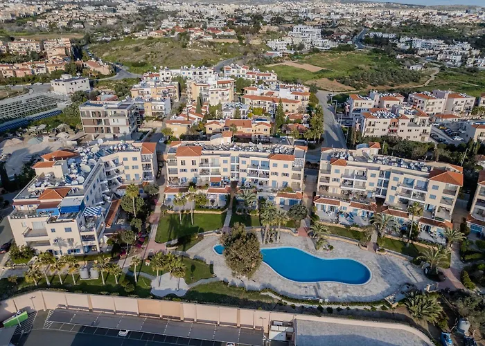 H&o Briny Breeze דירה פאפוס