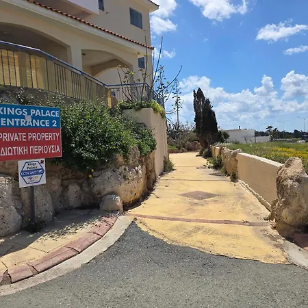 Apartment H&o Briny Breeze Paphos