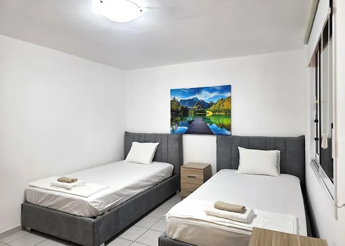 H&o Briny Breeze Apartment *